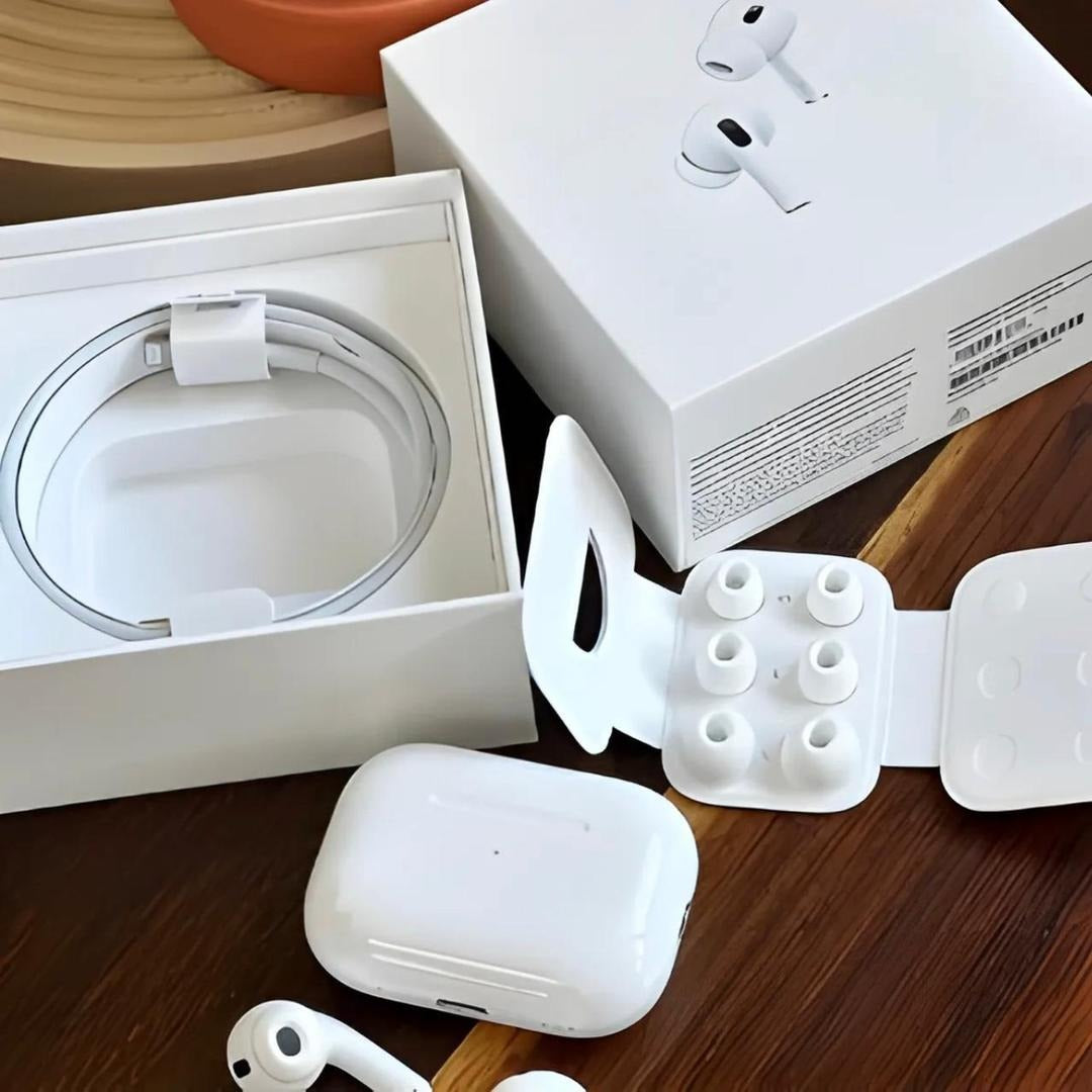 Airpods Pro 2 - Premium Quality & Sound